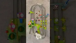 MARIO KART- HOT WHEELS Racing Game #supermario #mariokart #mario #mariobros #mariokart8deluxe 💙
