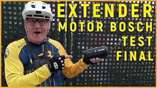 ✅ TEST DEFINITIVO ✅ EXTENDER PARA MOTOR BOSCH 💯💯