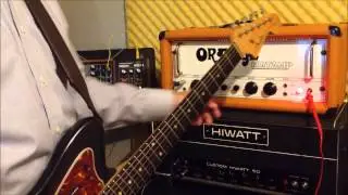 Orange Matamp ORST