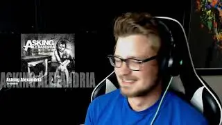 I Love This Band man 😤 | Asking Alexandria - Breathless (REACTION!!!)