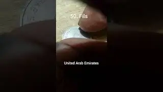 50 fils. UAE.   #coin #coins #coinmaster #coinvlogger #coinsvideo #shortvideo #shorts #short #social