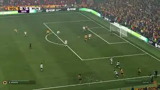 EA FC 26 PS5 Pro CPU Gomes half volley goal with rain sliders V7 FUMA Legend Authentic patch 1 3
