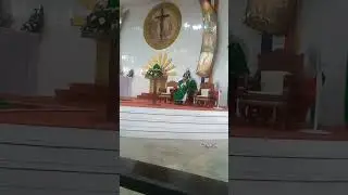 ဆာလံ၊၂၅ကြိမ်မြောက်သာမန်တနင်္ဂနွေနေ့#christianmusic#catholicchurch#catholic#walkwithchrist 