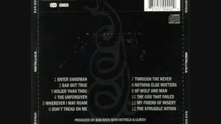 Cover - Enter Sandman (Metallica)