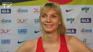 Hallen-DM 2022 | Bianca Stichling: 