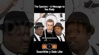THE SPECIALS - A Message to You Rudy #music #musicavintage #skapunk #thespecials #newwave
