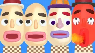 Sandwich Runner Gameplay Walkthrough #1317