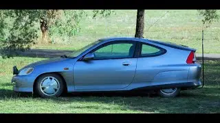 Система пневматической подвески Honda Insight