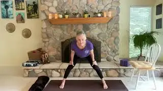 Yoga w/K~   August 2025