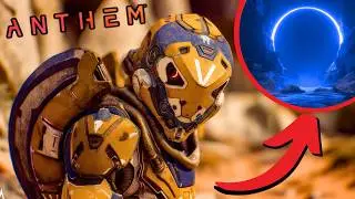 I Tried Anthem Before It Shut Down...