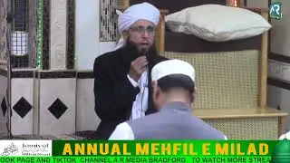 ANNUAL MEHFIL E MILAD JTI HILTON ROAD