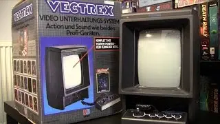 Vectrex &mdash; Часть 1/3: История системы