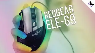 Testing a ₹900 Budget Gaming Mouse - Redgear ELE G9 Review