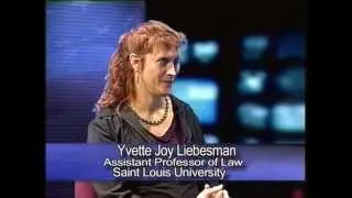 A Conversation with Yvette Liebesman - Intellectual Property Professor/Attorney 2-12-13