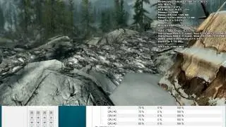 Athlon&trade; II X4 631 k10stat+PSCheck P-state Enable Clock Control