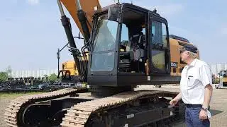 SANY Walkaround SY305C (EN)