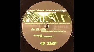 iz & diz  -  Down 4 U (Original Mix)