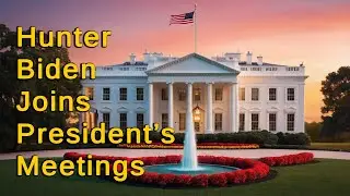 Hunter Biden Advises President: What&rsquo;s Going On?