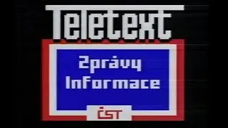 Novinka: teletext (1988)