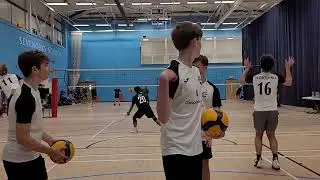 Worthing VS South Bucks (GP 1)