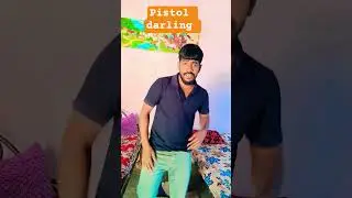 Kanpur ke pistol darling#shorts