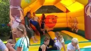 Laaste dag van de 49e Editie Speelland 2014 Noordwolde fr.
