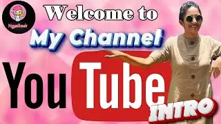 MY FIRST YOUTUBE VIDEO | Introducing My YouTube Channel | @Nthuligal