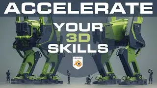 What's inside our Hard Surface Accelerator program?