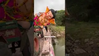 Ganesh Visarjan 2025 Ganesh Nimajjanam 2025 #ganesh #visarjan #nimajjanam #ganesha