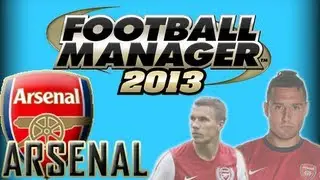 Football Manager 2013 - Part 1 