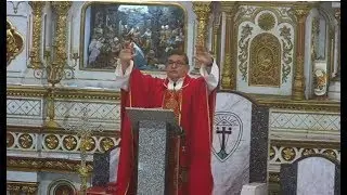 Eucaristía  viernes 26 de diciembre de 2025 - 6:00 a.m.  BasÍlica Señor de los Milagros de Buga