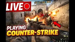 Playing Counter Strike 2 in Live #shorts #watchmeplaying #counterstrike2