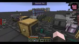 Rookies guide to DW20 Episode 17   tritium, deuterium, hdpe, and lithium dust production