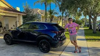 Buying A New Car, Grilling Burgers, And Eating Fort Wilderness BBQ With July 4th Disney Fireworks!
