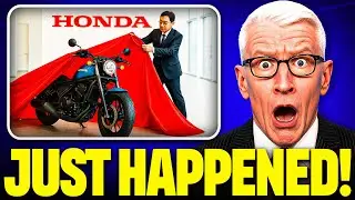 Honda FINALLY Did It! This Is The Best Move They've Ever Made