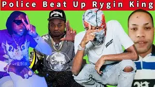 (Breaking News) Rygin King Snitched On Blamdem Cray Man Squash Guns | Vybz Kartel Knee Issues 