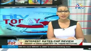 Interest rates cap review: Treasury in consultations with CBK, funding