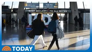 Air Travel Slowly Returns to Normal After Government Shutdown