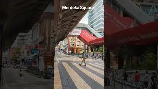 Merdeka Square, Kuala Lumpur