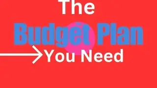 The Budget Plan For Single Parent Households || #NoMoreRamenNoodles #LowIncome #finances #budgeting