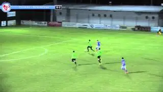 National : SR Colmar - US Avranches 0 - 3