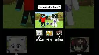 PepesanTV love ? OMOCRAFT