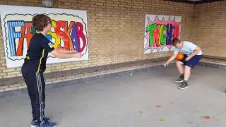 Tal ordenligt 6.A vibskolen