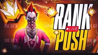 Gyan Gaming Back || Top 1 Grandmaster || Rank Push With Desi Gamer || #live #shorts #freefire