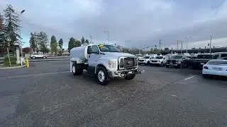 2021 Ford F-750SD Milptas Campbell Fremont Vin Stock Commercial  Truck Bronco Escape Explorer Range