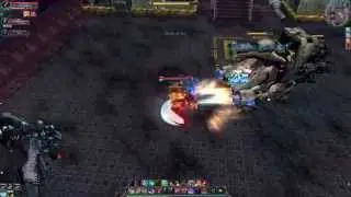 Cabal (NA): BurningRaven (WA) & Crusade (FS) - Quadra - Duo【11/02/2014】