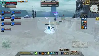 Silkroad Unique Mob Isyutaru Facespawn