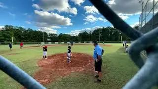 Aces vs Southern Dynasty - Field of Screams 8u Coach Pitch Tournament - Oct 26 2025