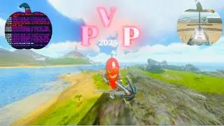 Ark legit Pvp Moments/Pvp op graps , sedative dart,Good pvp #arksurvivalevolved #games 