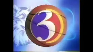 WFSB: Connecticut's Huskie Station - Promo (January 1999)